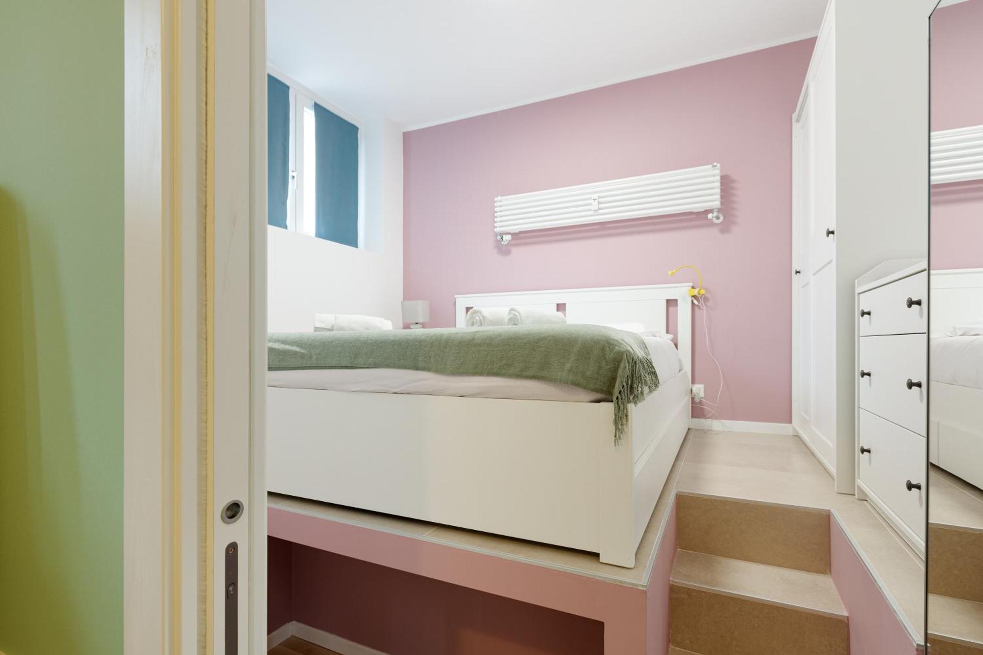 Insubria Park - Pastel Color Apartment! Milano Esterno foto