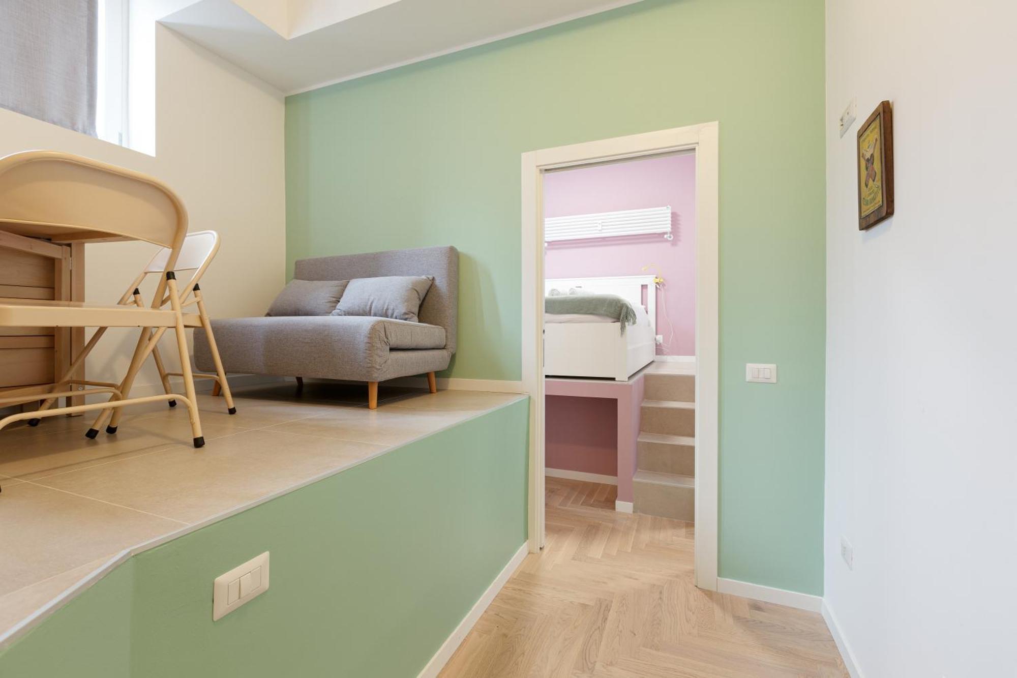 Insubria Park - Pastel Color Apartment! Milano Esterno foto