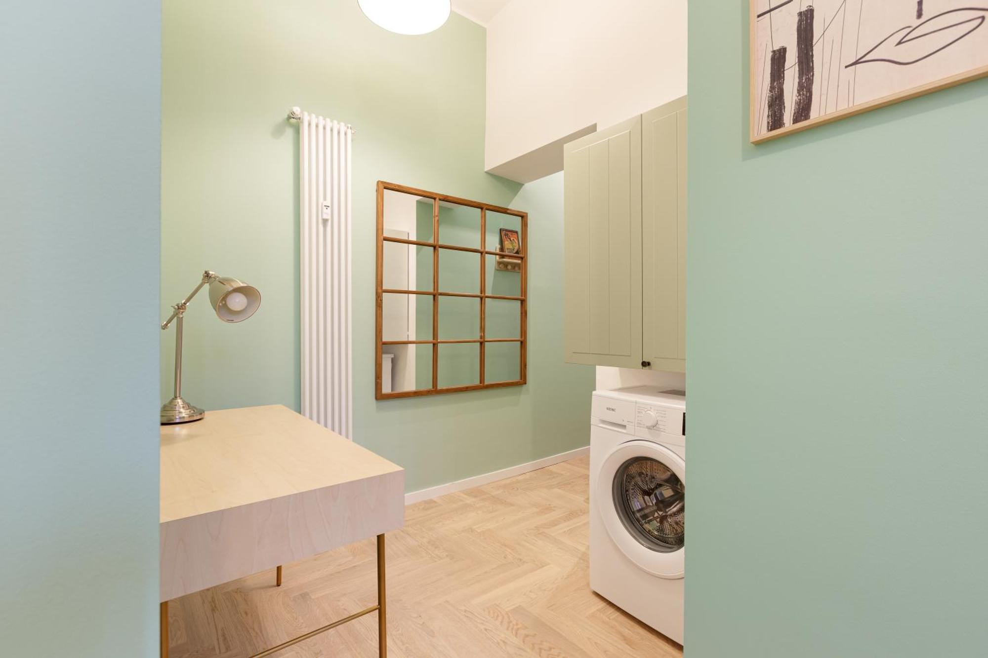 Insubria Park - Pastel Color Apartment! Milano Esterno foto