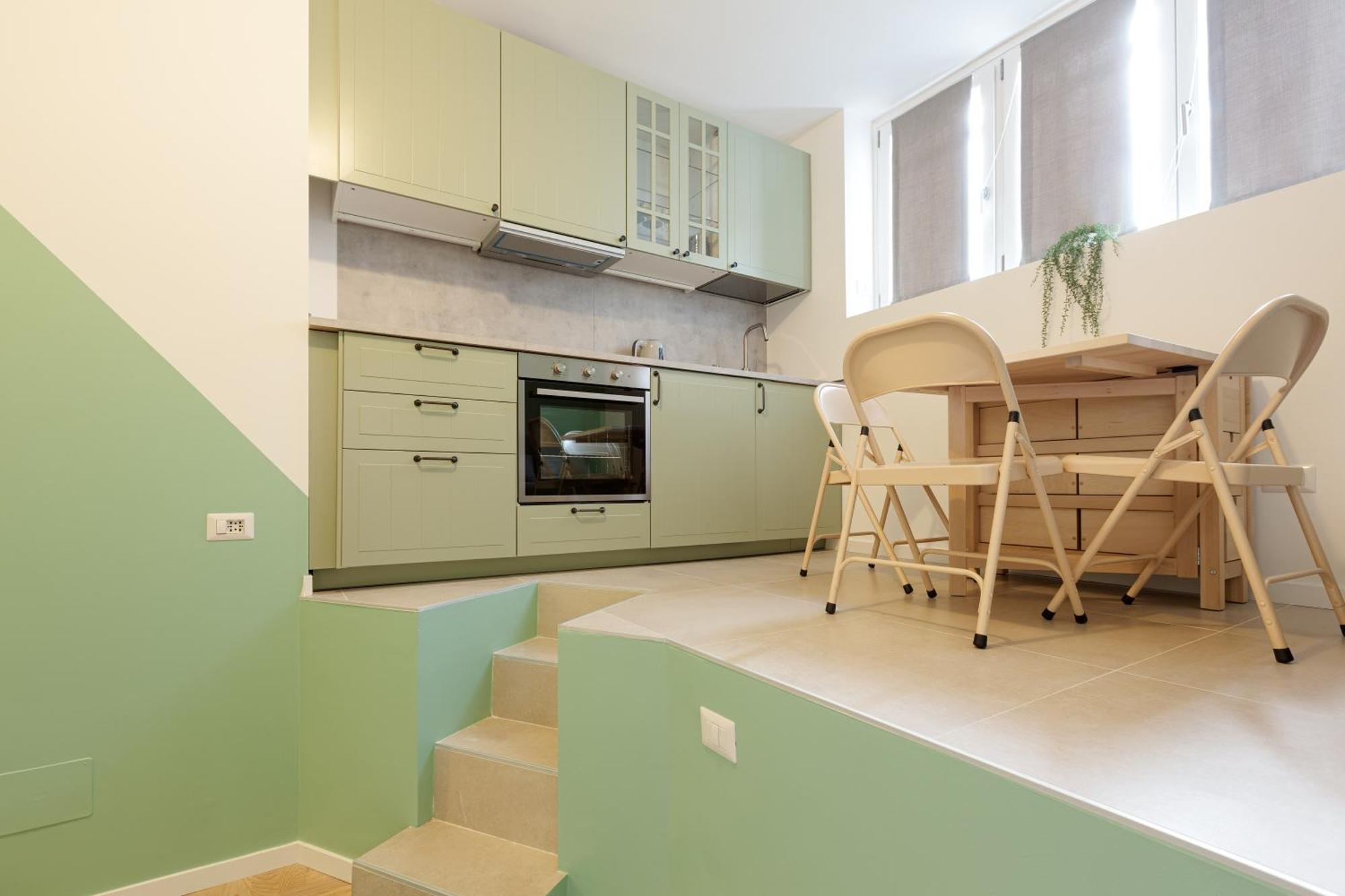 Insubria Park - Pastel Color Apartment! Milano Esterno foto