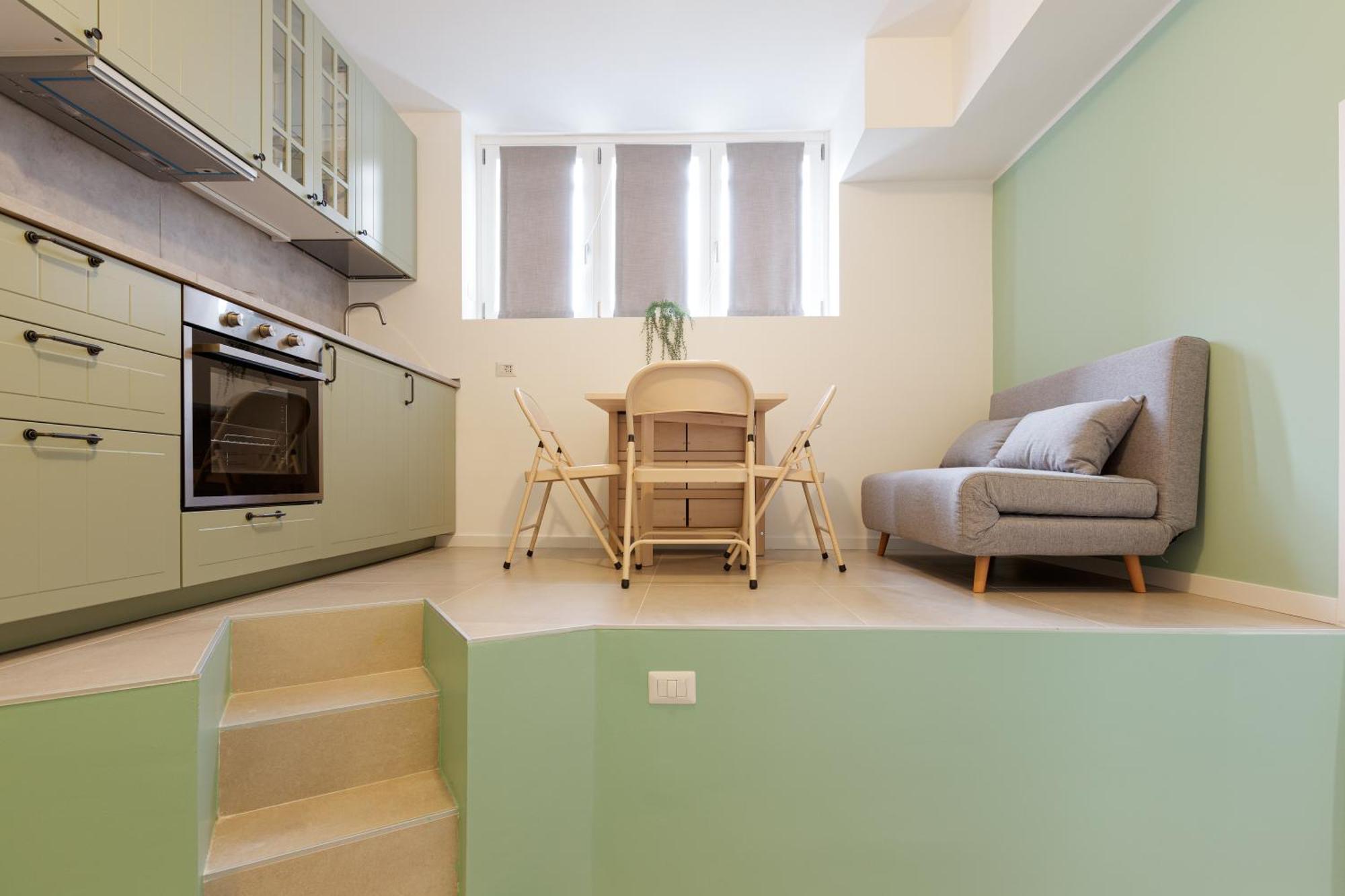 Insubria Park - Pastel Color Apartment! Milano Esterno foto