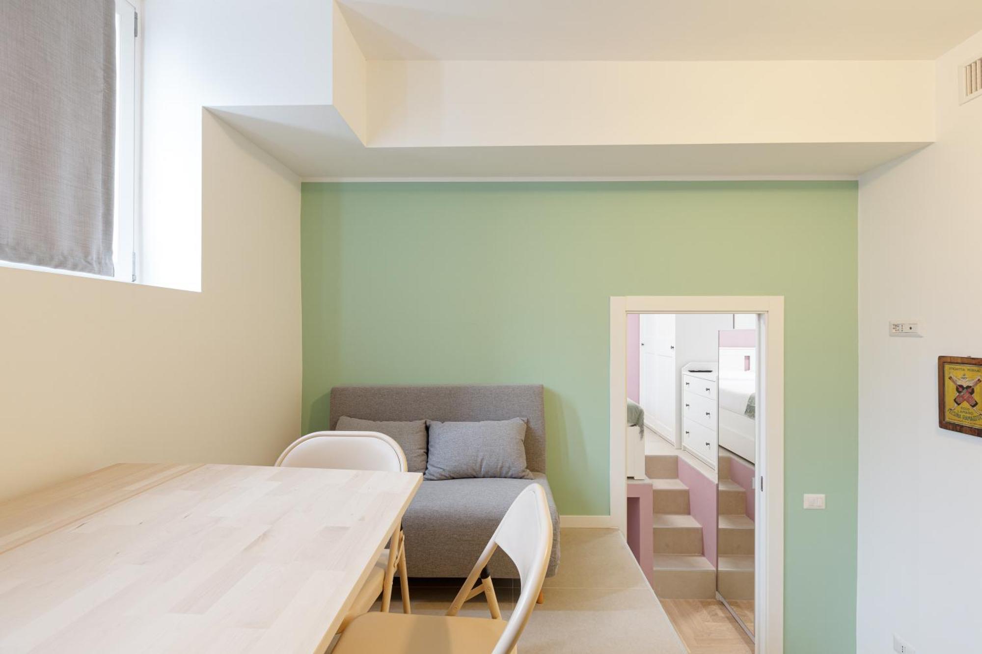 Insubria Park - Pastel Color Apartment! Milano Esterno foto