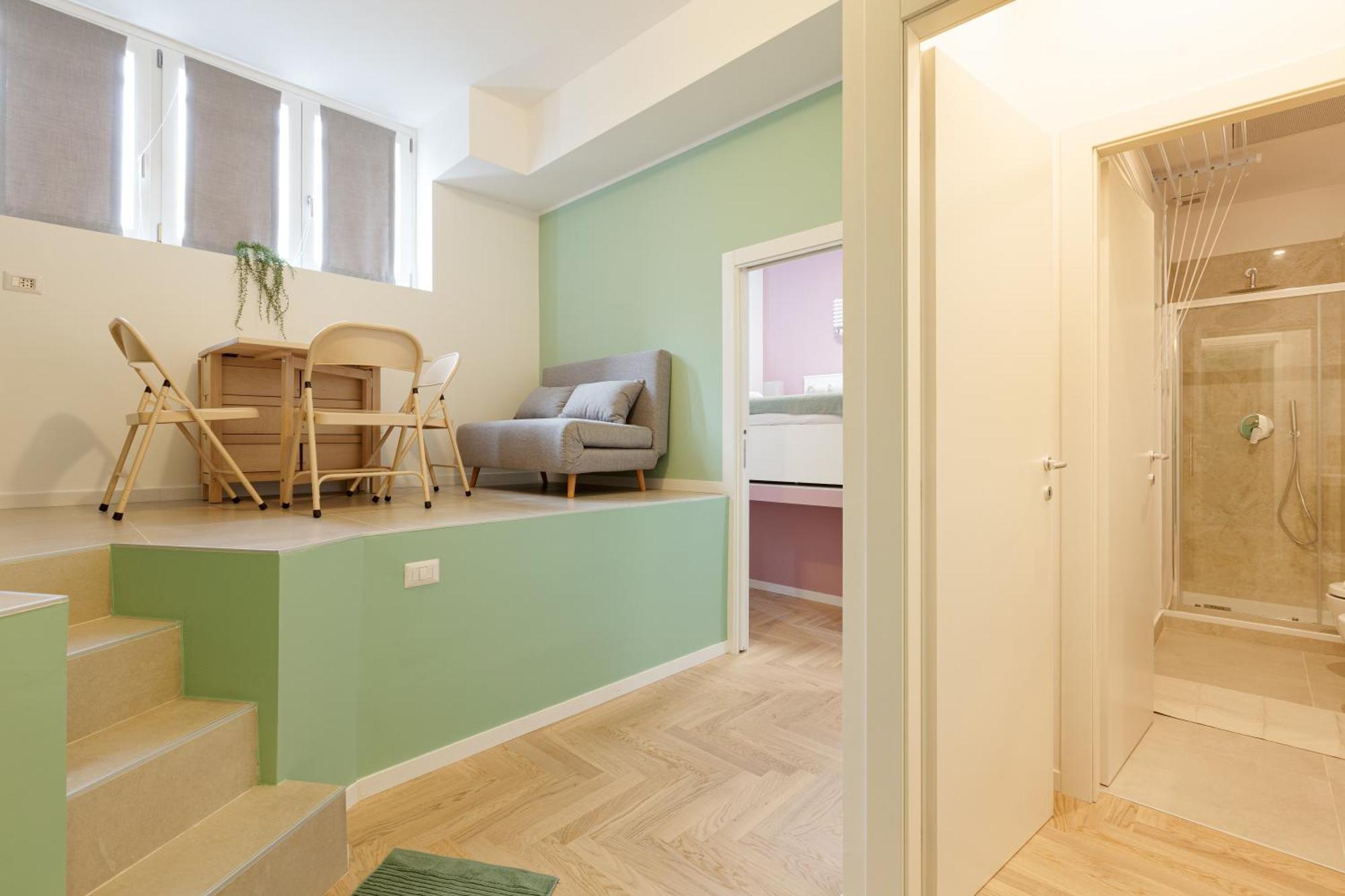 Insubria Park - Pastel Color Apartment! Milano Esterno foto