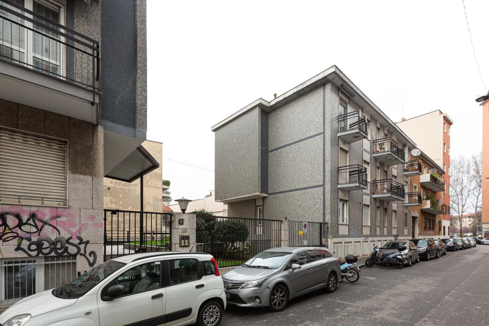 Insubria Park - Pastel Color Apartment! Milano Esterno foto